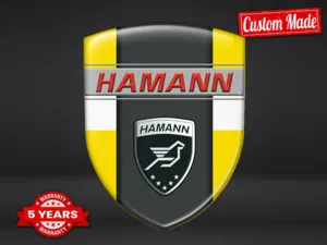 Hamann Windschutzsticker Stil Premium Hochwertig Auto